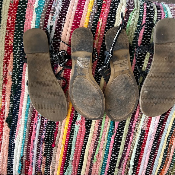 Sandals size 6 used great condition - Picture 2 of 4